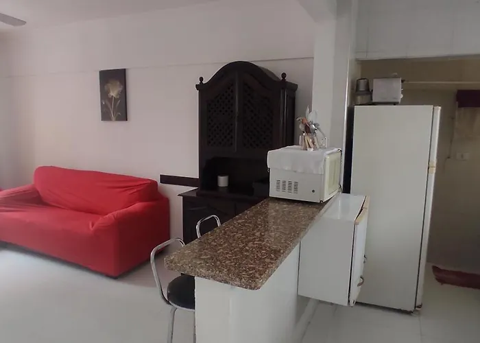 Guarujá Pitangueiras Apartamento