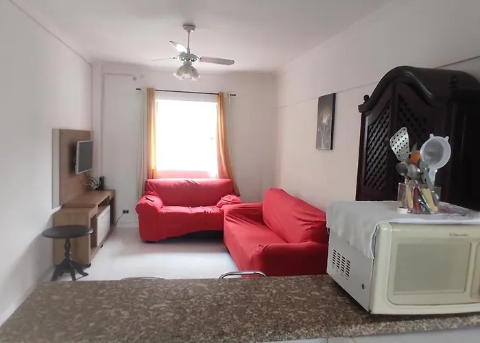 Guarujá Pitangueiras Apartamento